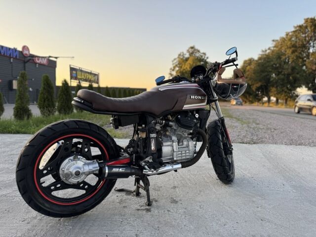 Хонда Інша, об'ємом двигуна 0.49 л та пробігом 0 тис. км за 2990 $, фото 7 на Automoto.ua