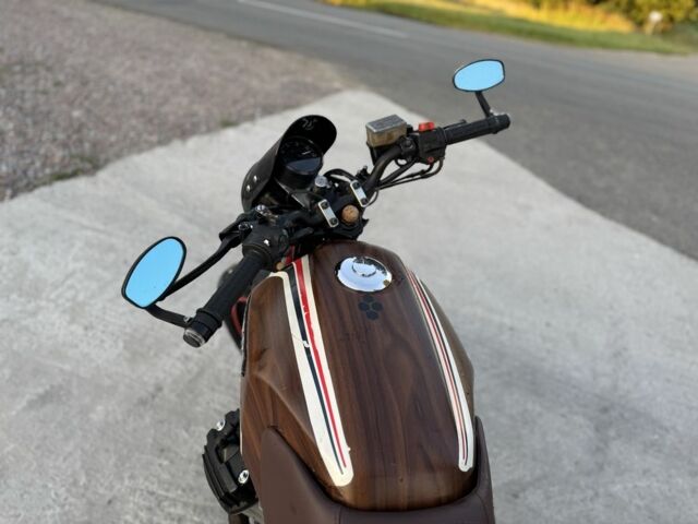 Хонда Інша, об'ємом двигуна 0.49 л та пробігом 0 тис. км за 2990 $, фото 5 на Automoto.ua