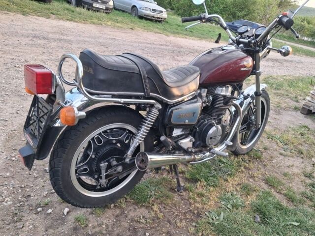 Хонда Другая, объемом двигателя 0.4 л и пробегом 0 тыс. км за 1097 $, фото 7 на Automoto.ua