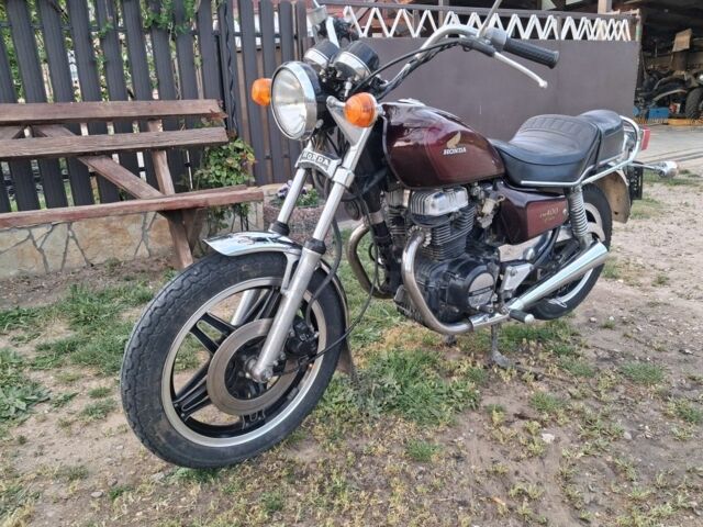 Хонда Другая, объемом двигателя 0.4 л и пробегом 0 тыс. км за 1097 $, фото 1 на Automoto.ua