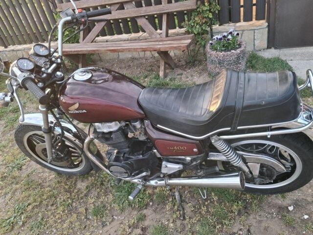 Хонда Другая, объемом двигателя 0.4 л и пробегом 0 тыс. км за 1097 $, фото 5 на Automoto.ua