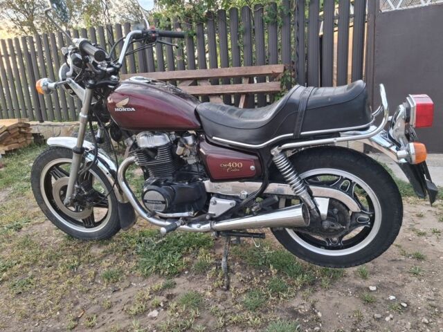 Хонда Другая, объемом двигателя 0.4 л и пробегом 0 тыс. км за 1097 $, фото 3 на Automoto.ua