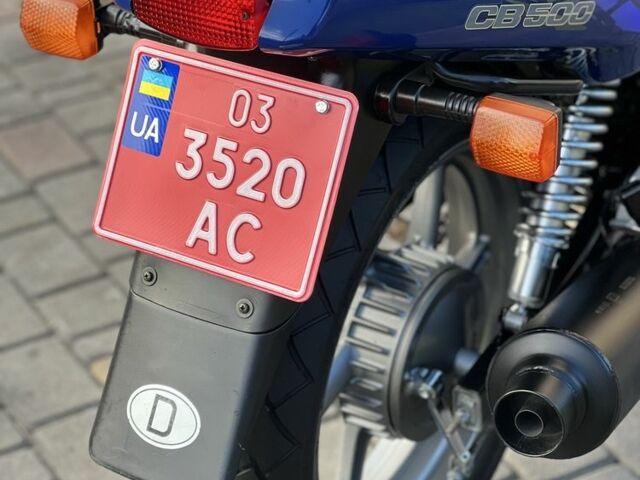 Хонда Інша, об'ємом двигуна 0.5 л та пробігом 0 тис. км за 2750 $, фото 3 на Automoto.ua