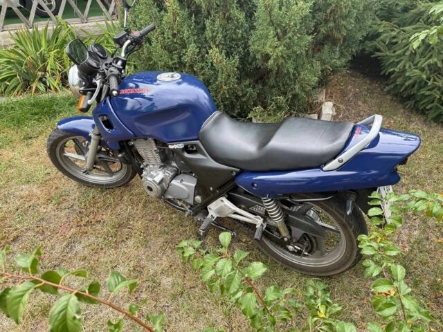 Хонда Інша, об'ємом двигуна 0.5 л та пробігом 0 тис. км за 2150 $, фото 3 на Automoto.ua