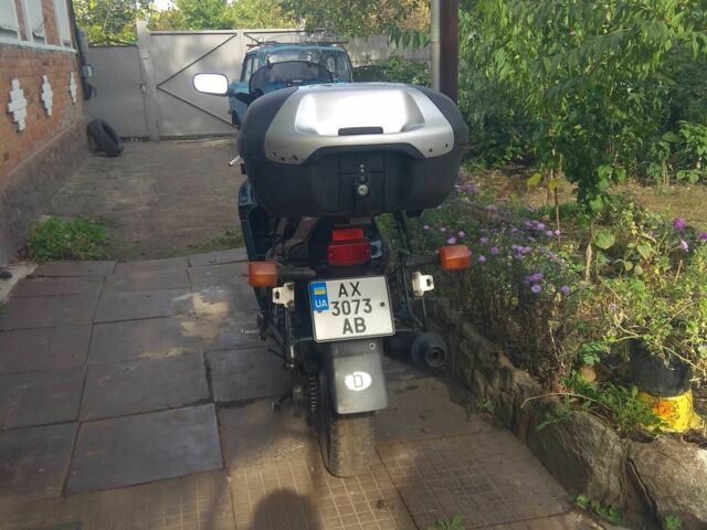 Хонда Інша, об'ємом двигуна 0.5 л та пробігом 0 тис. км за 2200 $, фото 3 на Automoto.ua