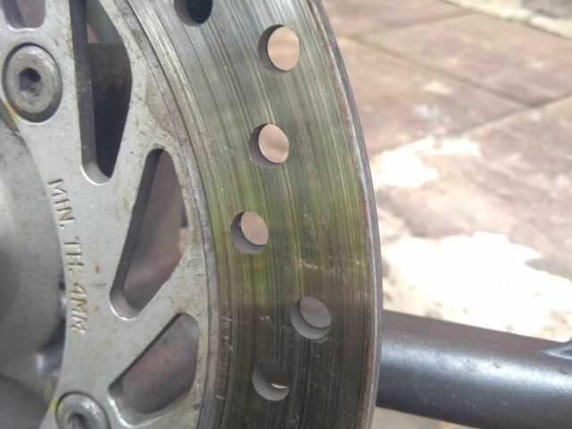 Хонда Інша, об'ємом двигуна 0.5 л та пробігом 0 тис. км за 2200 $, фото 4 на Automoto.ua