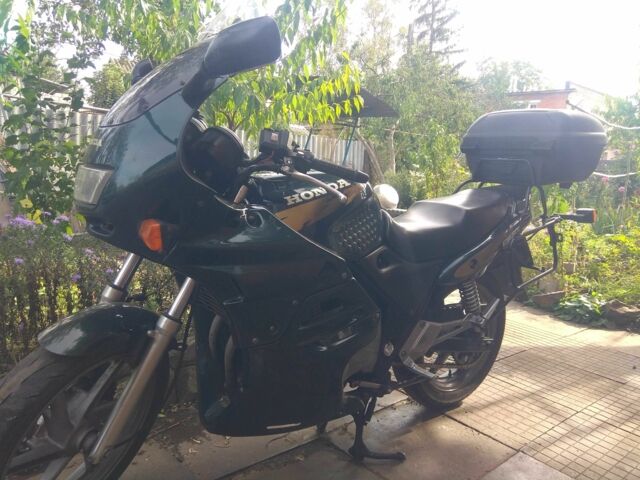 Хонда Інша, об'ємом двигуна 0.5 л та пробігом 0 тис. км за 2200 $, фото 1 на Automoto.ua