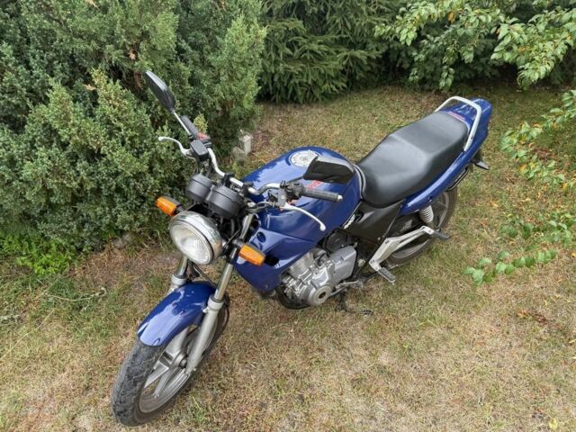 Хонда Інша, об'ємом двигуна 0.5 л та пробігом 0 тис. км за 2150 $, фото 1 на Automoto.ua