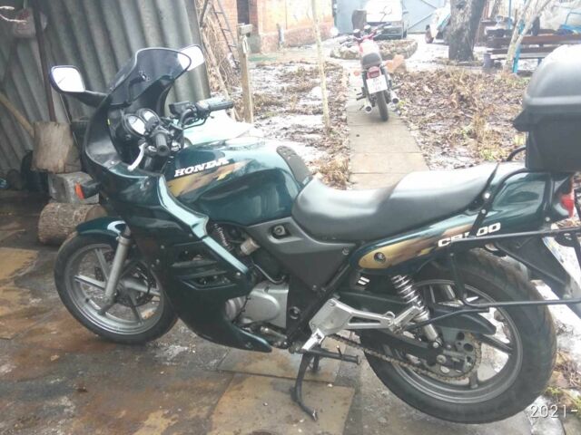 Хонда Інша, об'ємом двигуна 0.5 л та пробігом 0 тис. км за 2200 $, фото 15 на Automoto.ua