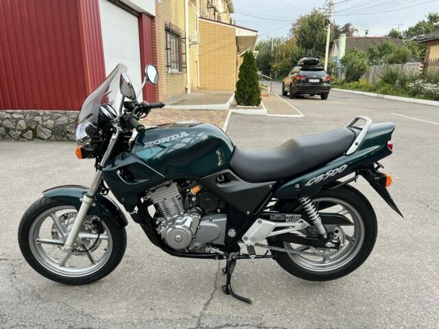 Хонда Другая, объемом двигателя 0.5 л и пробегом 0 тыс. км за 2850 $, фото 12 на Automoto.ua