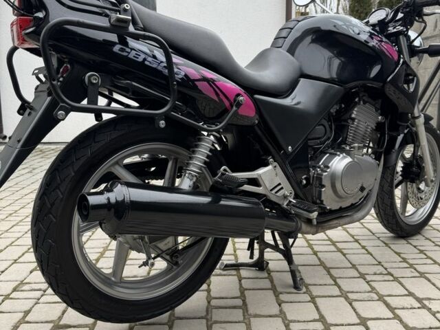 Хонда Інша, об'ємом двигуна 0.5 л та пробігом 0 тис. км за 2600 $, фото 4 на Automoto.ua