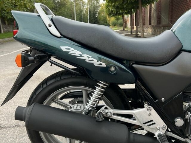 Хонда Другая, объемом двигателя 0.5 л и пробегом 0 тыс. км за 2850 $, фото 3 на Automoto.ua