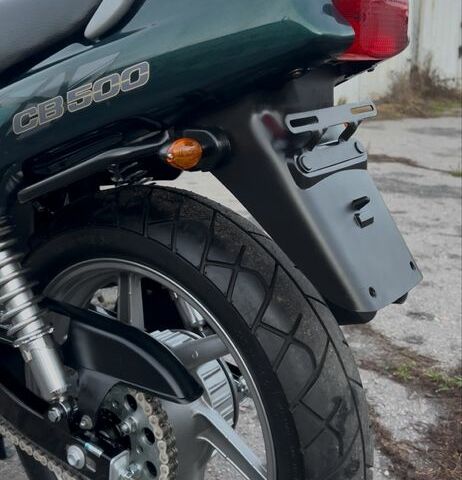 Хонда Інша, об'ємом двигуна 0.5 л та пробігом 0 тис. км за 2800 $, фото 8 на Automoto.ua