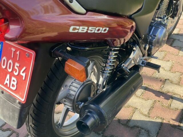 Хонда Другая, объемом двигателя 0.5 л и пробегом 0 тыс. км за 2550 $, фото 3 на Automoto.ua