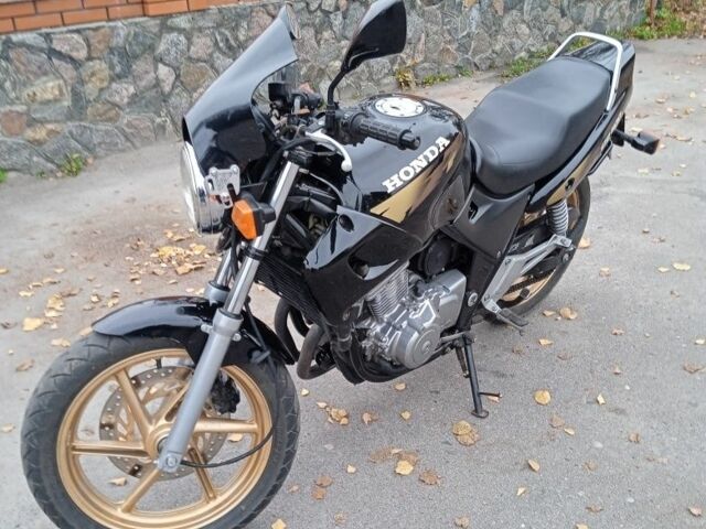 Хонда Інша, об'ємом двигуна 0.5 л та пробігом 0 тис. км за 2850 $, фото 3 на Automoto.ua