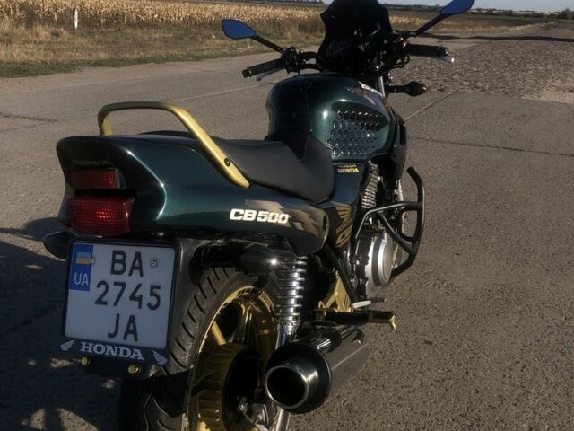 Хонда Інша, об'ємом двигуна 0.5 л та пробігом 0 тис. км за 3000 $, фото 3 на Automoto.ua