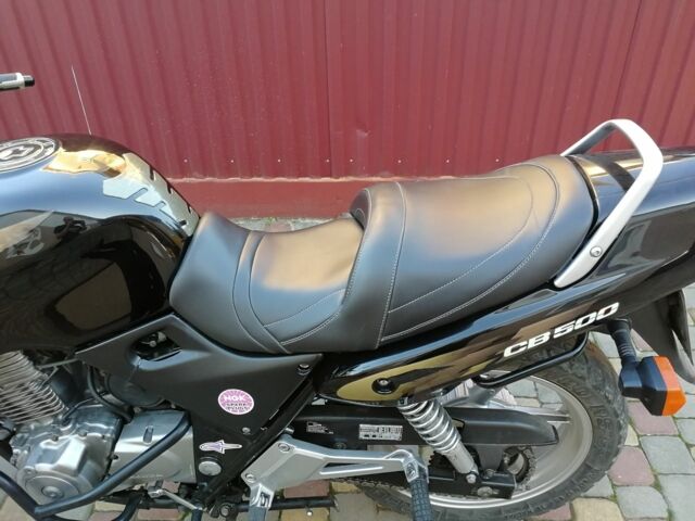 Хонда Інша, об'ємом двигуна 0.5 л та пробігом 0 тис. км за 2700 $, фото 2 на Automoto.ua