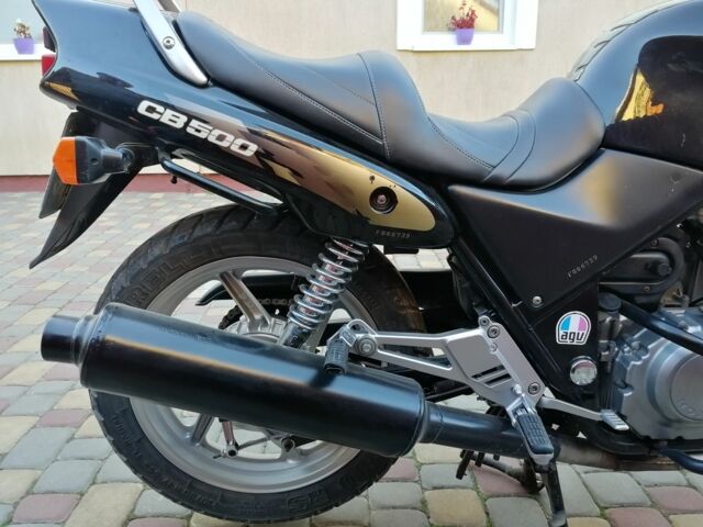 Хонда Інша, об'ємом двигуна 0.5 л та пробігом 0 тис. км за 2700 $, фото 7 на Automoto.ua