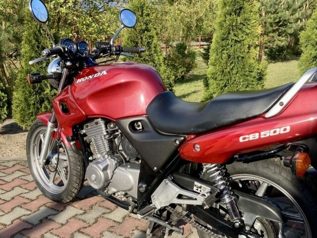 Хонда Другая, объемом двигателя 0.5 л и пробегом 0 тыс. км за 2550 $, фото 9 на Automoto.ua