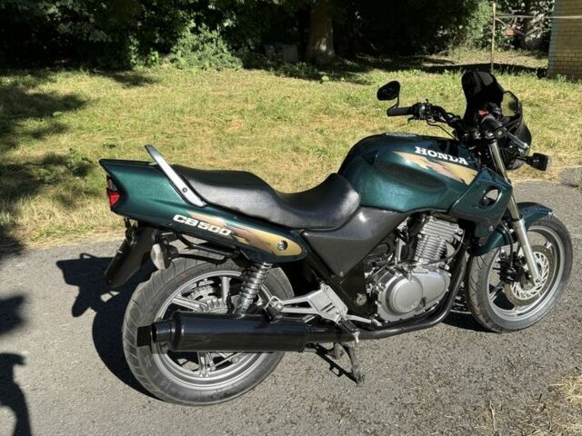 Хонда Інша, об'ємом двигуна 0.5 л та пробігом 0 тис. км за 3260 $, фото 11 на Automoto.ua