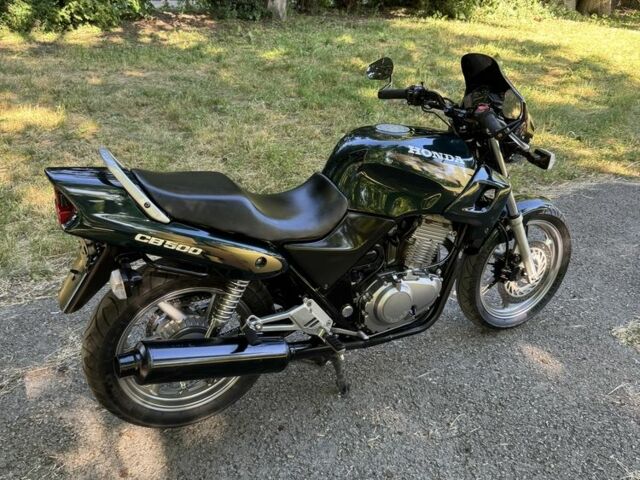 Хонда Інша, об'ємом двигуна 0.5 л та пробігом 0 тис. км за 3260 $, фото 5 на Automoto.ua