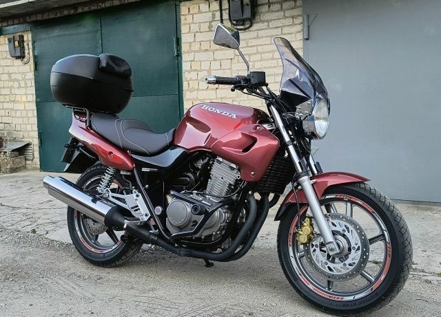 Хонда Інша, об'ємом двигуна 0.5 л та пробігом 0 тис. км за 3100 $, фото 5 на Automoto.ua