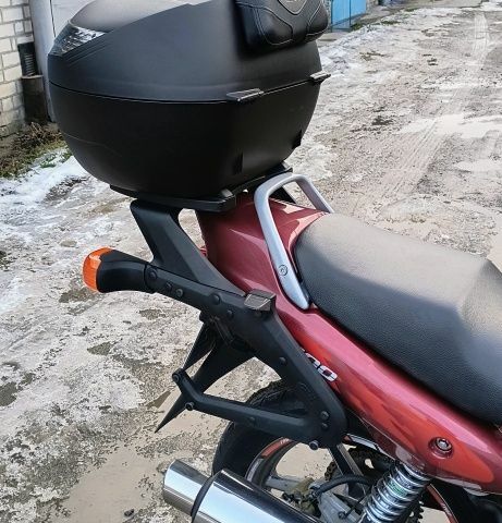 Хонда Інша, об'ємом двигуна 0.5 л та пробігом 0 тис. км за 3100 $, фото 6 на Automoto.ua