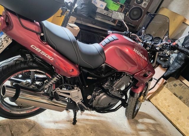 Хонда Інша, об'ємом двигуна 0.5 л та пробігом 0 тис. км за 3100 $, фото 7 на Automoto.ua