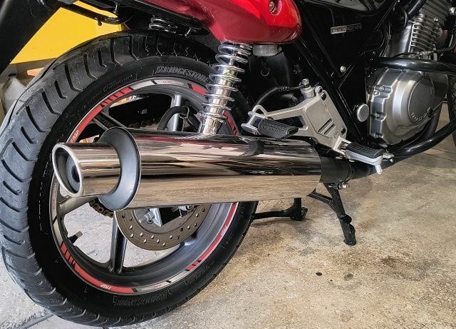 Хонда Інша, об'ємом двигуна 0.5 л та пробігом 0 тис. км за 3100 $, фото 4 на Automoto.ua