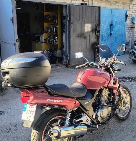 Хонда Інша, об'ємом двигуна 0.5 л та пробігом 0 тис. км за 3100 $, фото 1 на Automoto.ua