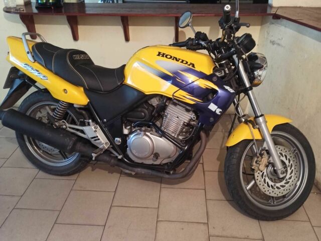 Хонда Інша, об'ємом двигуна 0.5 л та пробігом 0 тис. км за 2600 $, фото 4 на Automoto.ua