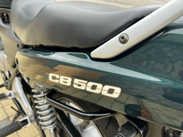 Хонда Інша, об'ємом двигуна 0.5 л та пробігом 0 тис. км за 2850 $, фото 20 на Automoto.ua