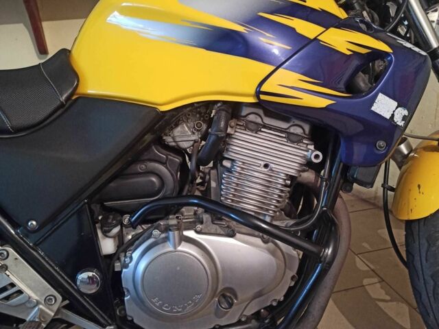 Хонда Інша, об'ємом двигуна 0.5 л та пробігом 0 тис. км за 2600 $, фото 1 на Automoto.ua