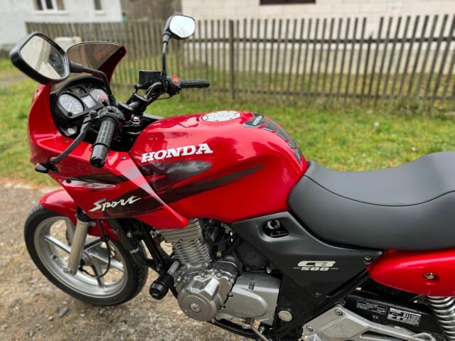 Хонда Інша, об'ємом двигуна 0.5 л та пробігом 0 тис. км за 2290 $, фото 4 на Automoto.ua