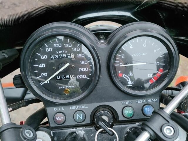 Хонда Інша, об'ємом двигуна 0.5 л та пробігом 0 тис. км за 2300 $, фото 3 на Automoto.ua