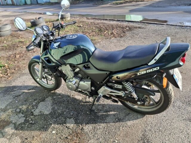 Хонда Інша, об'ємом двигуна 0.5 л та пробігом 0 тис. км за 2950 $, фото 2 на Automoto.ua