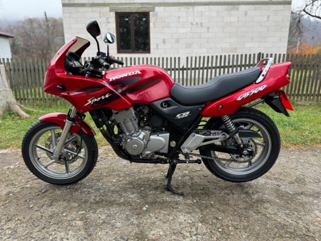 Хонда Інша, об'ємом двигуна 0.5 л та пробігом 0 тис. км за 2290 $, фото 2 на Automoto.ua