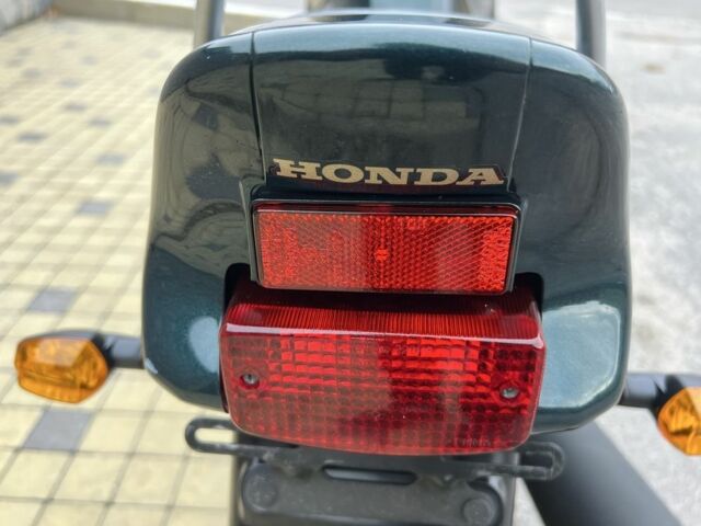 Хонда Інша, об'ємом двигуна 0.5 л та пробігом 0 тис. км за 2850 $, фото 19 на Automoto.ua