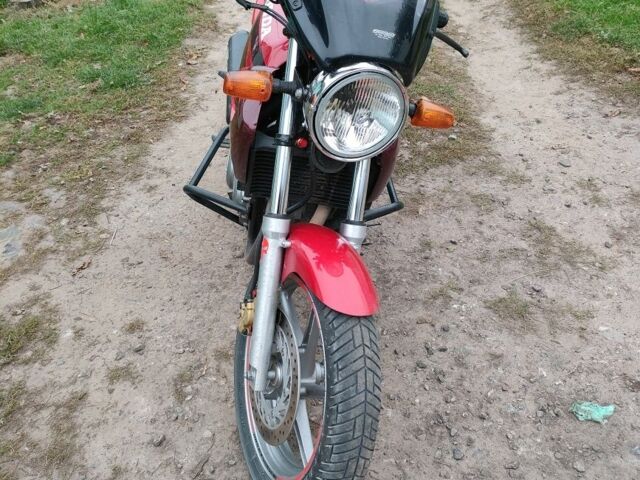 Хонда Інша, об'ємом двигуна 0.5 л та пробігом 0 тис. км за 2300 $, фото 1 на Automoto.ua