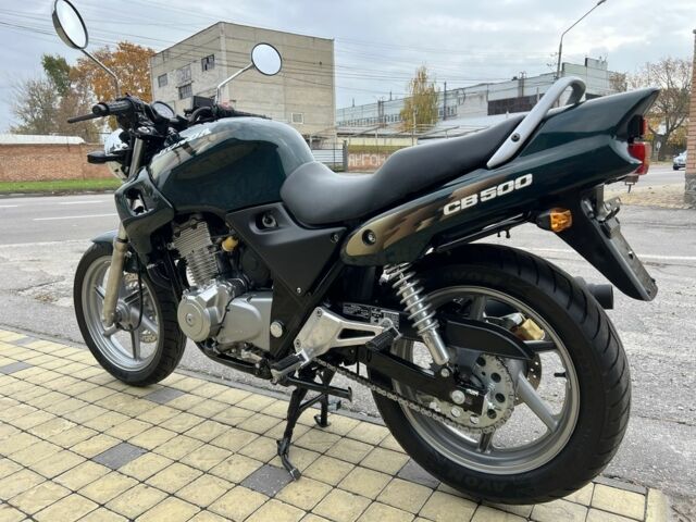 Хонда Інша, об'ємом двигуна 0.5 л та пробігом 0 тис. км за 2850 $, фото 4 на Automoto.ua