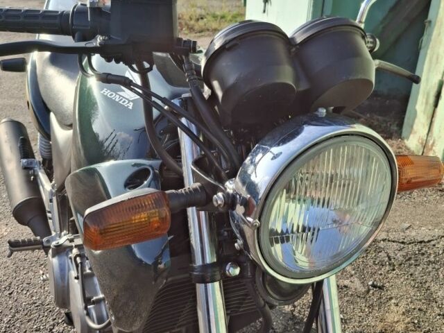 Хонда Інша, об'ємом двигуна 0.5 л та пробігом 0 тис. км за 2950 $, фото 6 на Automoto.ua