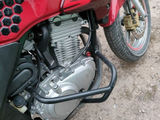 Хонда Інша, об'ємом двигуна 0.5 л та пробігом 0 тис. км за 2300 $, фото 5 на Automoto.ua