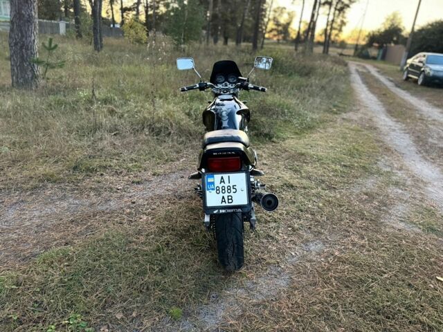 Хонда Інша, об'ємом двигуна 0.4 л та пробігом 0 тис. км за 2000 $, фото 2 на Automoto.ua