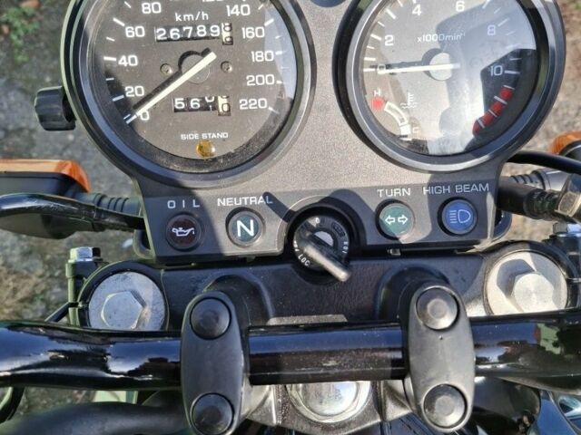 Хонда Інша, об'ємом двигуна 0.5 л та пробігом 0 тис. км за 2950 $, фото 8 на Automoto.ua