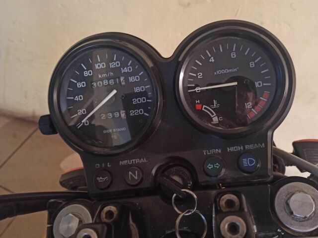 Хонда Інша, об'ємом двигуна 0.5 л та пробігом 0 тис. км за 2600 $, фото 2 на Automoto.ua