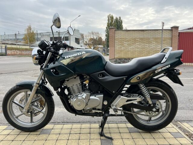 Хонда Інша, об'ємом двигуна 0.5 л та пробігом 0 тис. км за 2850 $, фото 5 на Automoto.ua