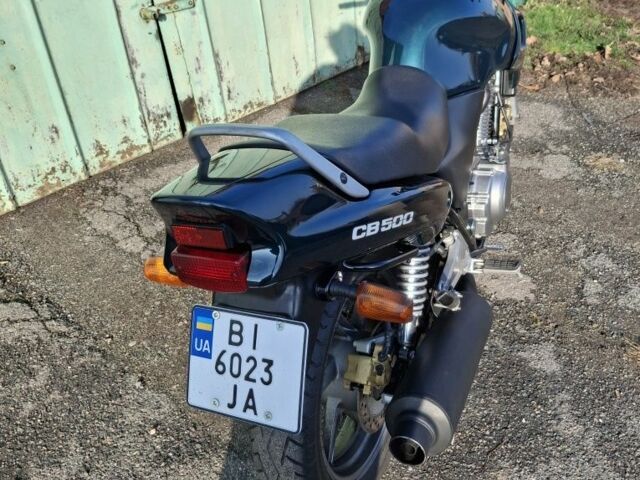 Хонда Інша, об'ємом двигуна 0.5 л та пробігом 0 тис. км за 2950 $, фото 1 на Automoto.ua