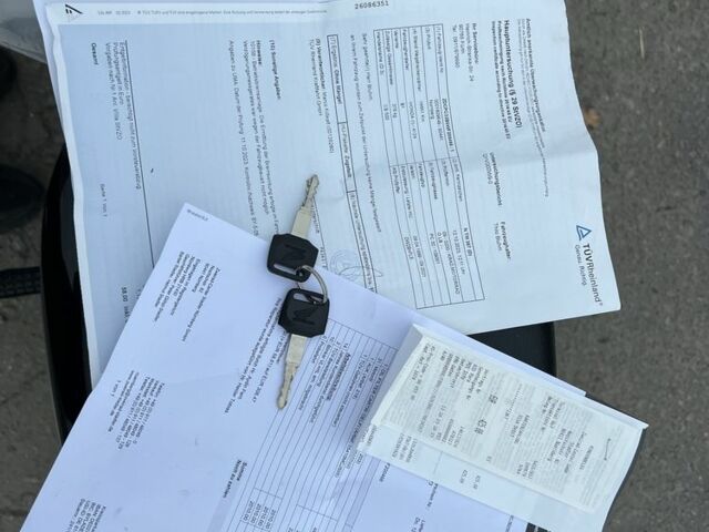 Хонда Інша, об'ємом двигуна 0.5 л та пробігом 0 тис. км за 3100 $, фото 21 на Automoto.ua