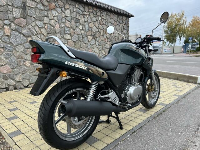 Хонда Інша, об'ємом двигуна 0.5 л та пробігом 0 тис. км за 2850 $, фото 2 на Automoto.ua