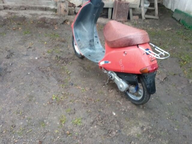 Хонда Другая, объемом двигателя 49 л и пробегом 0 тыс. км за 100 $, фото 6 на Automoto.ua